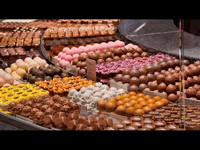 Descubre los Chocolates Suizos Más Exquisitos para tu Paladar: Los Mejores Sabores de Suiza