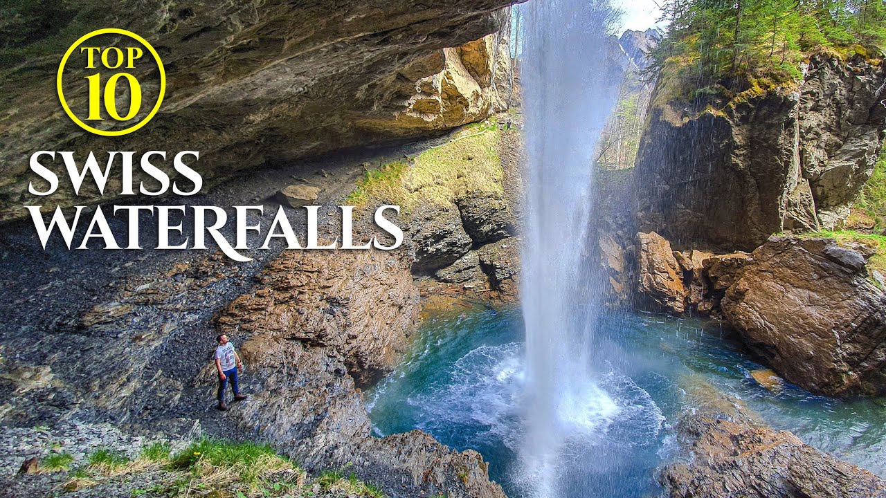 Explorando el impresionante Salto del Río Suizo: Una Guía para Ver la Cascada Suizo Falls