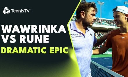 Suizo Wawrinka: El Tenista Suizo que Impactó el Mundo del Tenis