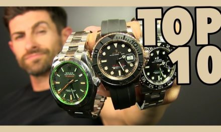 Los Mejores Relojes para Hombre: Descubre la Mejor Marca para Ti
