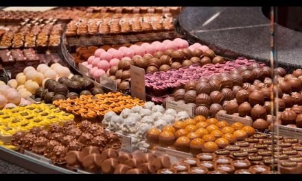 10 Nombres de Chocolates Suizos que Debes Conocer