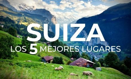 Explora el Mapa del Paraíso Suizo: Descubre los Mejores Lugares para Visitar